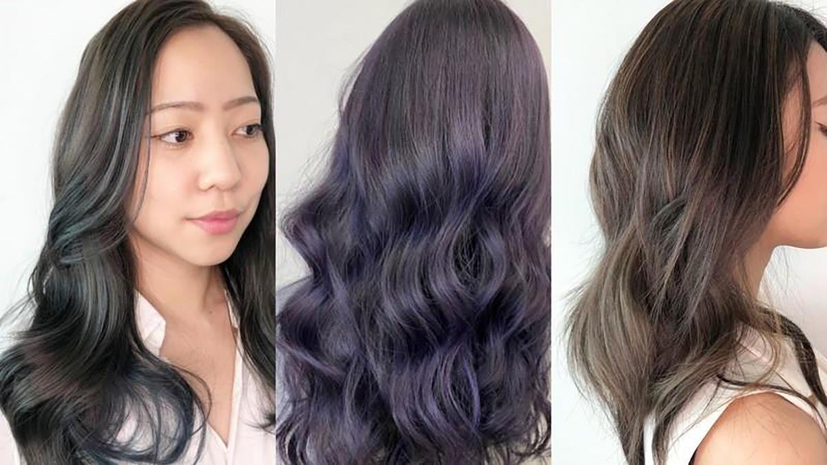 夏天髮色怎麼選？5款大勢「霧感奶霜髮」推薦，杏桃奶霜就像水蜜桃加上鮮奶油一樣好吃～