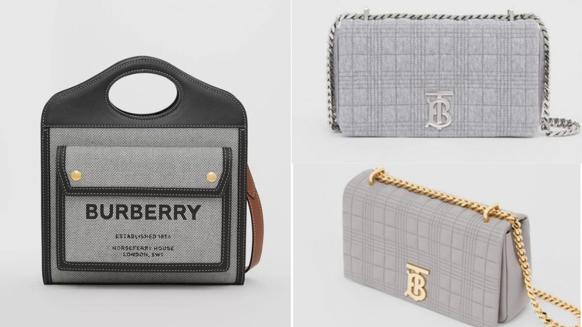 人氣包款化身迷幻霧灰！精品「經典4包款全換新衣」，低調不失奢華，逼人乖乖掏出荷包啊～