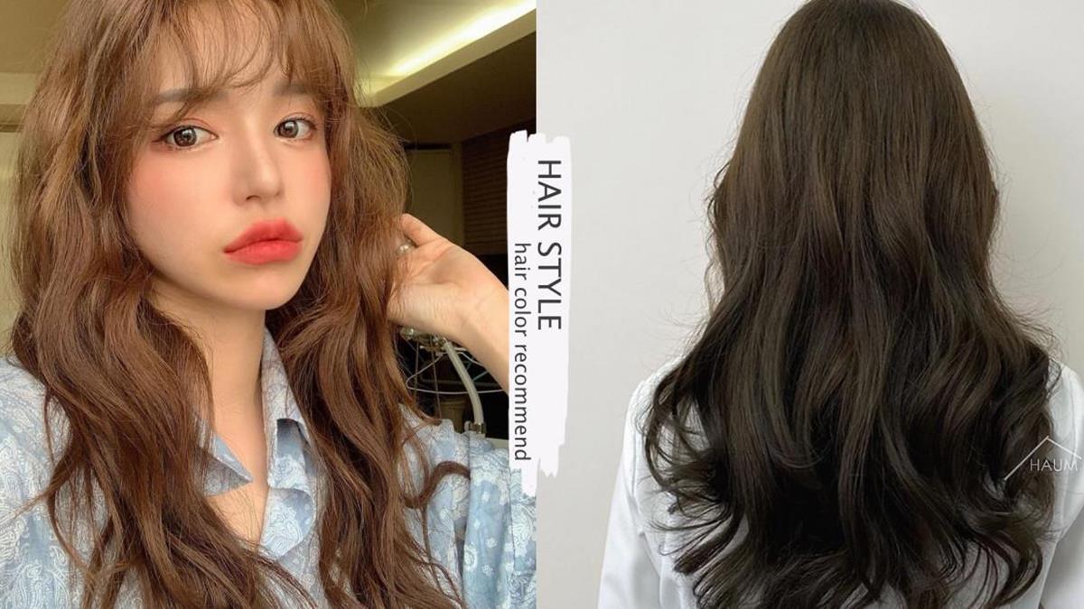 超顯白夏季髮色！韓國髮型師5款「髮色範本」推薦給黃肌，玫瑰粉棕根本掃黃大隊褪色也超美！