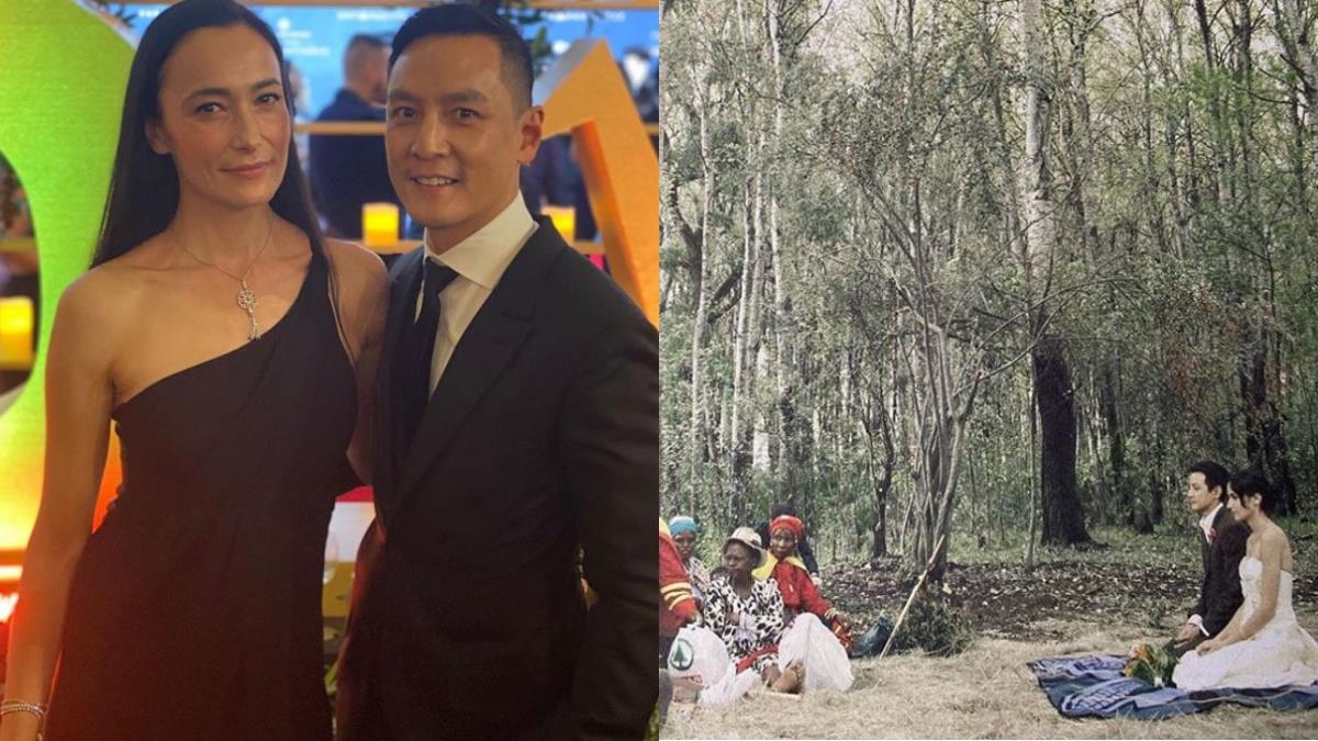 談了18年未完待續的「戀愛」！吳彥祖與 Lisa﹒S十年婚姻經營祕訣：「愛不是把對方綁得死死」