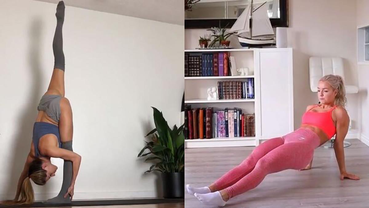 逆天長腿這樣練！「5組伸展+4組按摩動作」學起來，天天做讓小腿緊實又纖長！