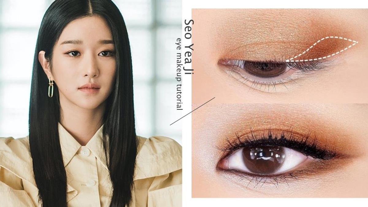 畫出霸氣眼妝電爆男生！《雖然是精神病但沒關係》「徐睿知氣勢眼妝」3大重點：拉長眼型「眼尾暈染」是關鍵