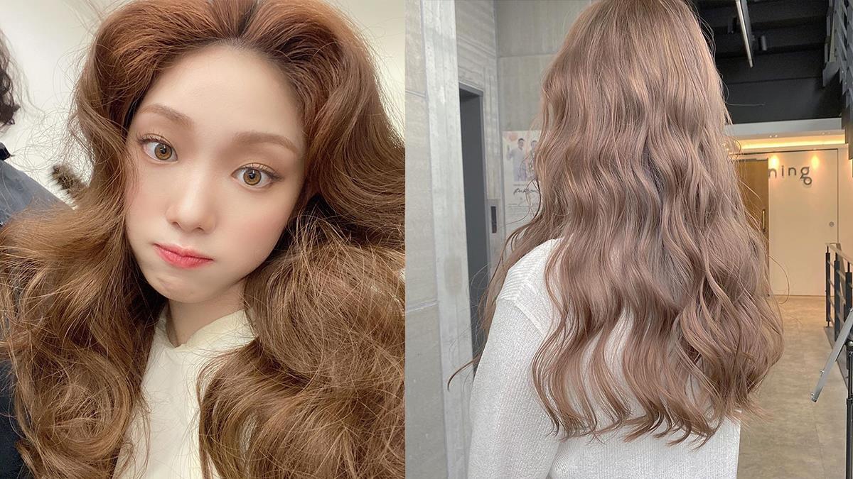 李聖經蜜糖茶髮色超減齡！6款討論度破表「夏日髮色」推薦，抹茶拿鐵一染直接變行走發電機～