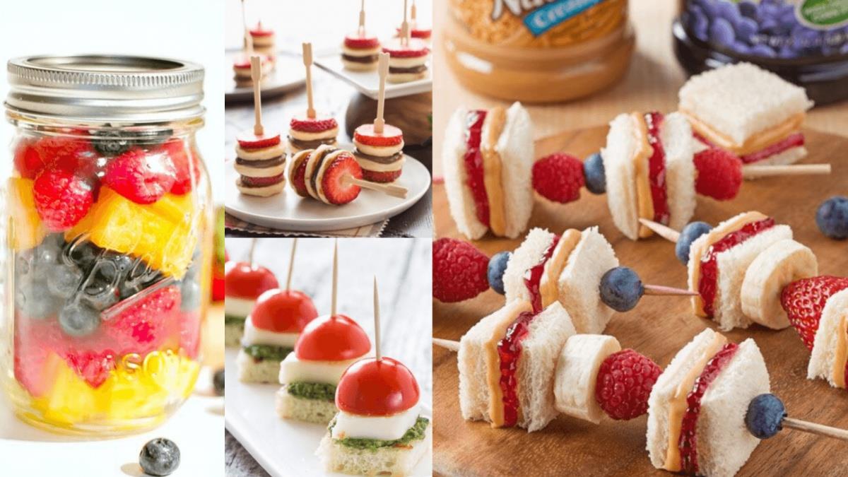 秒讓食物顏值提升！野餐控必學「超簡單食物準備技巧」：烘焙紙+棉線包起來，三明治好看又好吃～