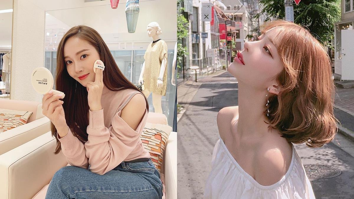 直接幫皮膚開美肌濾鏡！「毛孔肌、油痘肌、脫皮肌」上妝工具&手法分享，底妝這樣畫超乾淨還自帶磨皮效果～