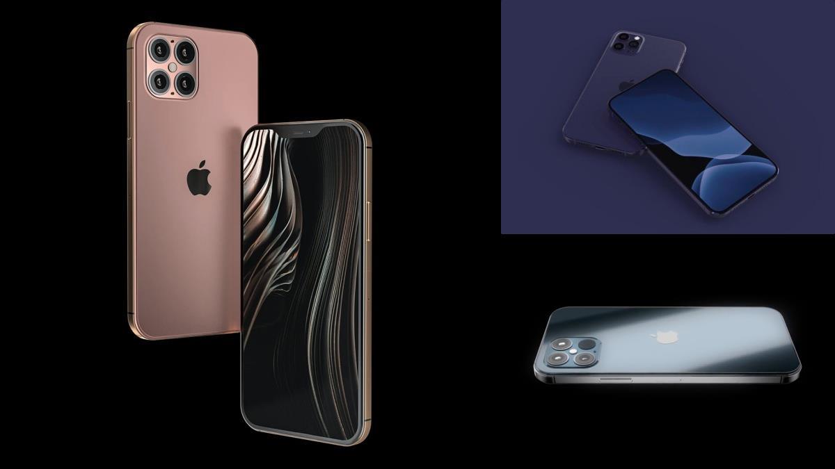 蘋果發表會真的要來啦！iPhone12下週這時「全宇宙首度公開」：小細節預告海軍藍新色要成真了？！