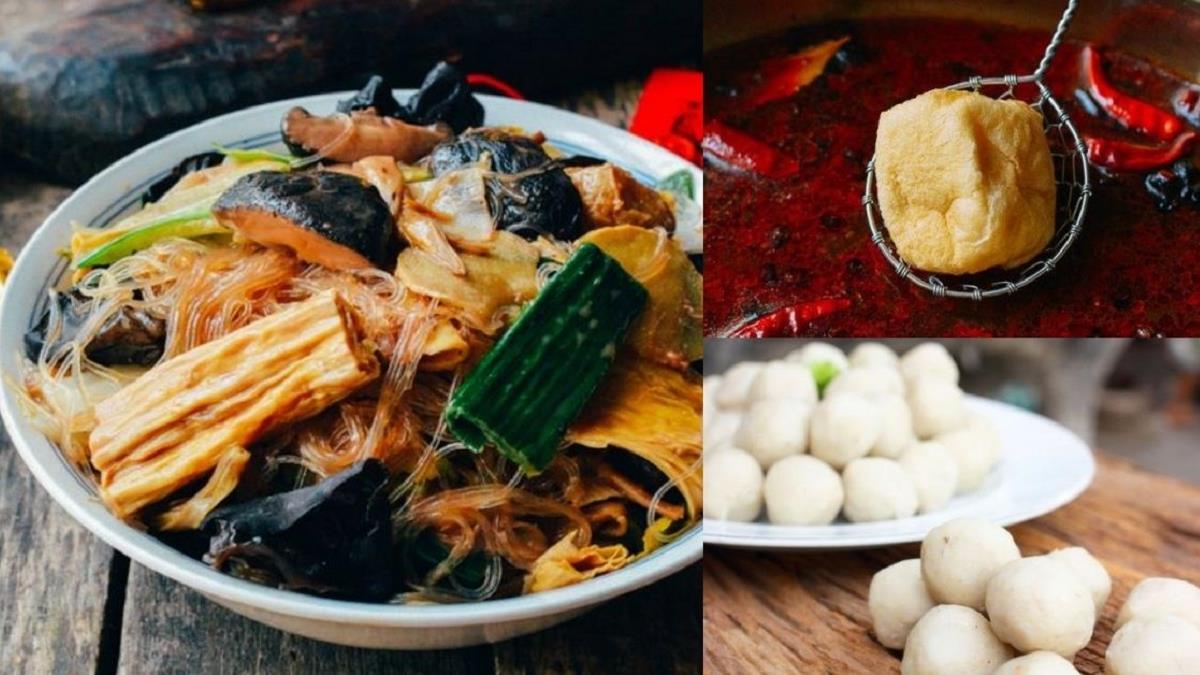 瘦身老司機都這樣夾！掌握5大秘訣吃滷味不怕變胖胖，「吃冷的」比現煮還容易肥？！