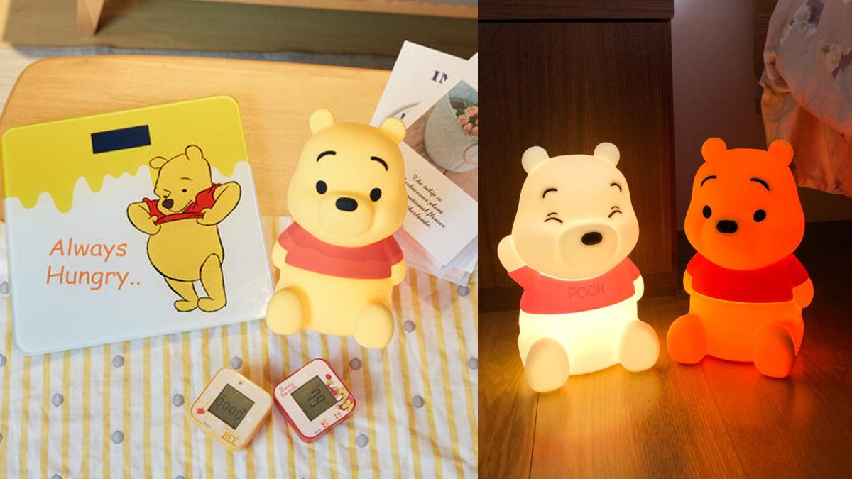 維尼粉快衝 7-ELEVEN「迪士尼系列生活只有為尼集點送」第二波來啦!