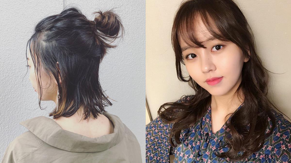 村姑or潮妞一線間！約會必勝「各種長度公主頭」全攻略，時尚感的關鍵是不要綁太緊？！