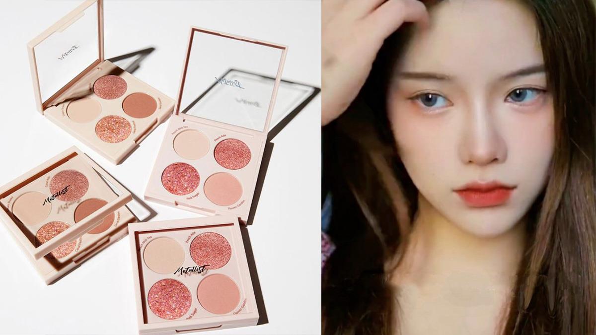 雙眼放大再放大！美妝博主親授消腫泡「眼影倒置」畫法，乾淨自然又可以矯正眼型