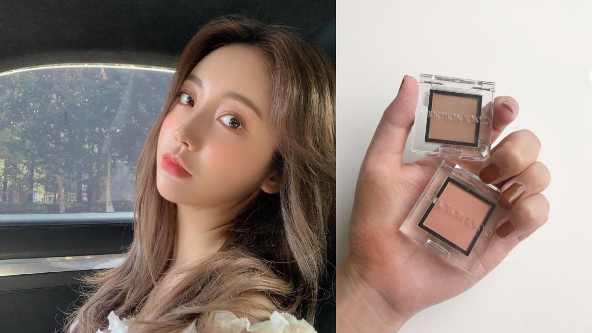 深邃雙眼超迷人！日本彩妝師5款必備打底眼影，還能偷偷消除腫泡眼