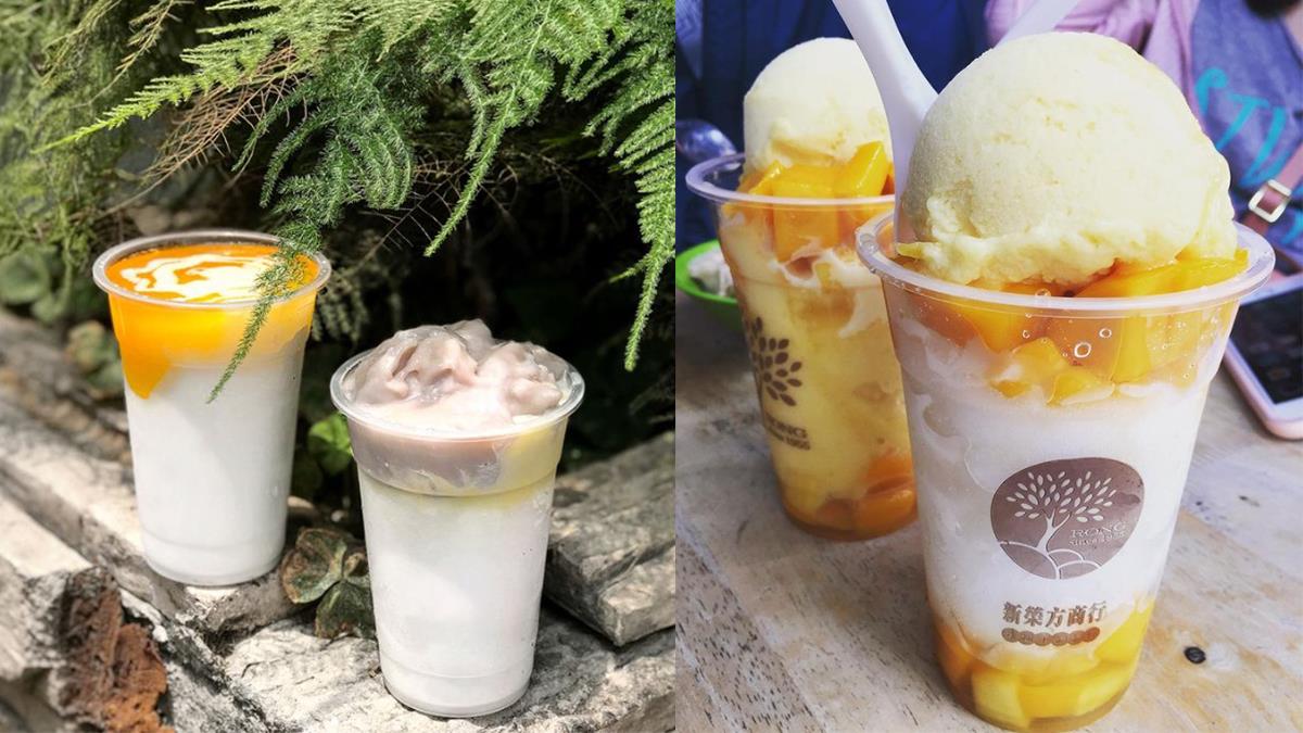 紅豆芋頭鬆軟綿成這樣超扯的～超夯「3大消暑綿綿冰店」，中壢這家60年老店沒吃過別說自己桃園人！