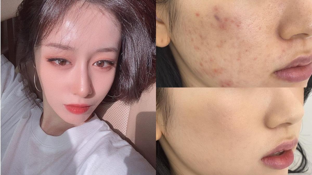 一化立刻磨皮隱藏毛孔！彩妝師輕薄無瑕底妝技巧，瑕疵肌也能有仙女光！