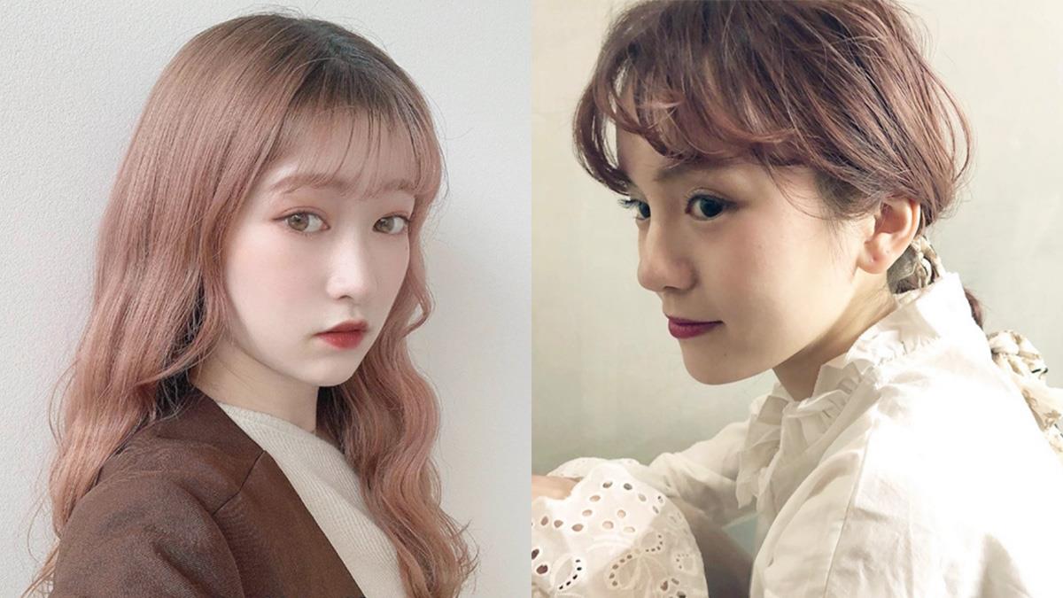 用日本流行的「蓬鬆瀏海」變成超人氣女孩！令人嚮往的髮型大集合