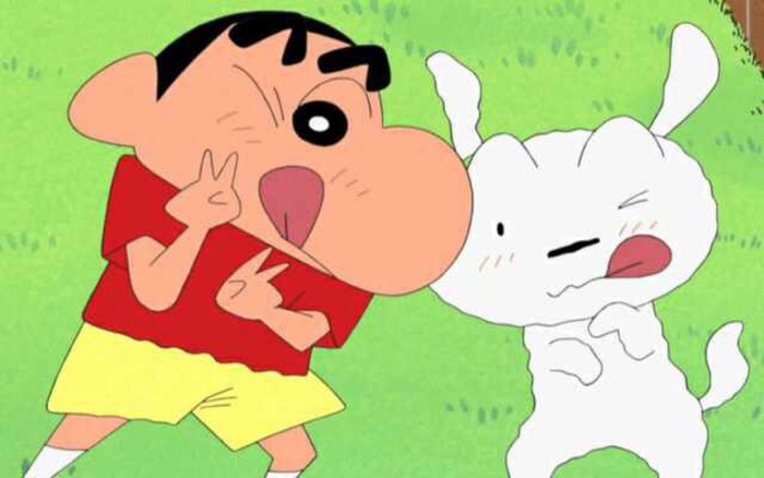 萬能神犬就是你！《蠟筆小新》小白的5個秘密，原來｜CaVa