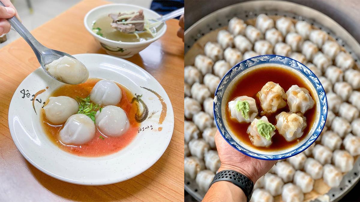 一次來10顆也沒問題！隱藏版「一口小肉圓」一顆只要超佛8元，Q彈餡香還會賣萌太犯規喇～