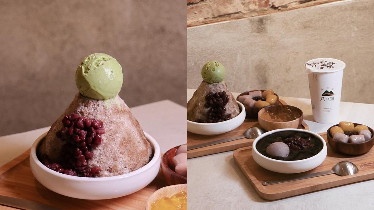 咬到嘴巴痠痠！整杯都是料的台中超夯冰品店，超霸氣的「珍珠粉粿仙草鮮奶茶」讓你飽到晚餐！