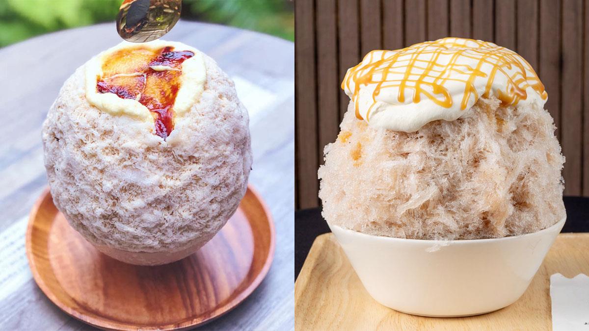 2020年台北日式刨冰推薦五選！清涼解暑的繽紛美味不出國