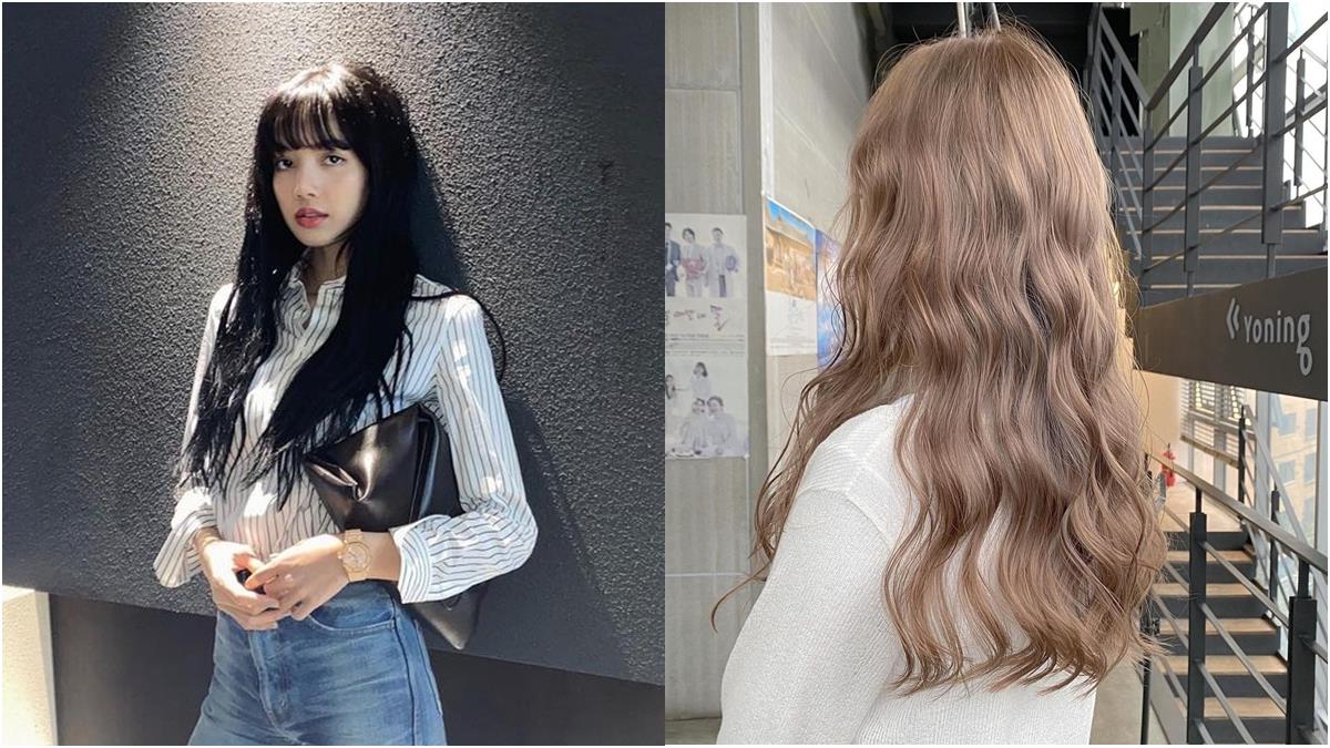 換季髮色沒靈感！6款日韓髮型師推薦髮色，墨黑色榮登男生最愛NO.1！