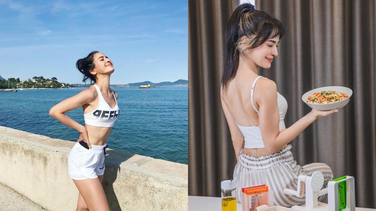 誰說要節食才能瘦！《全明星運動會》雷艾美比2年前更辣，進食順序超關鍵