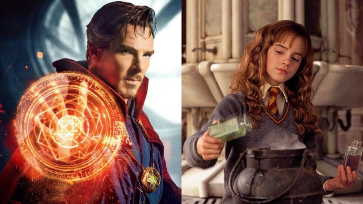 妙麗改到漫威當巫師？艾瑪華森有望出演《奇異博士》大談師徒戀，「去去武器走」將重出江湖？！