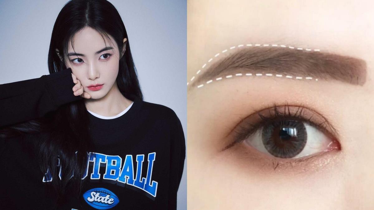 畫不好反而超顯老！眉毛顯老顯髒誤區別再踩，眉頭直角狀真的先打咩