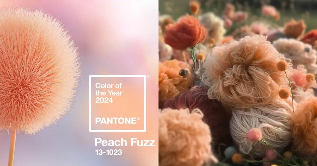 PANTONE2024