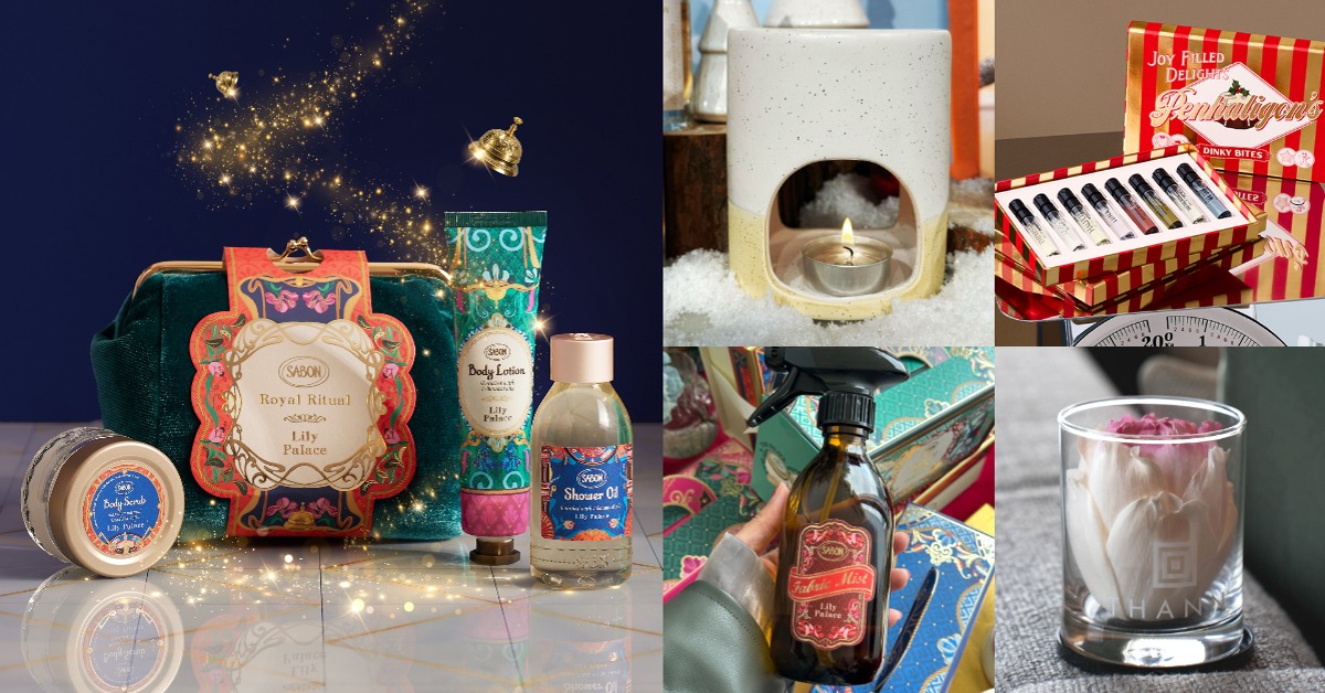 圖片來源:SABON、編輯吃吃拍攝、THANN、潘海利根