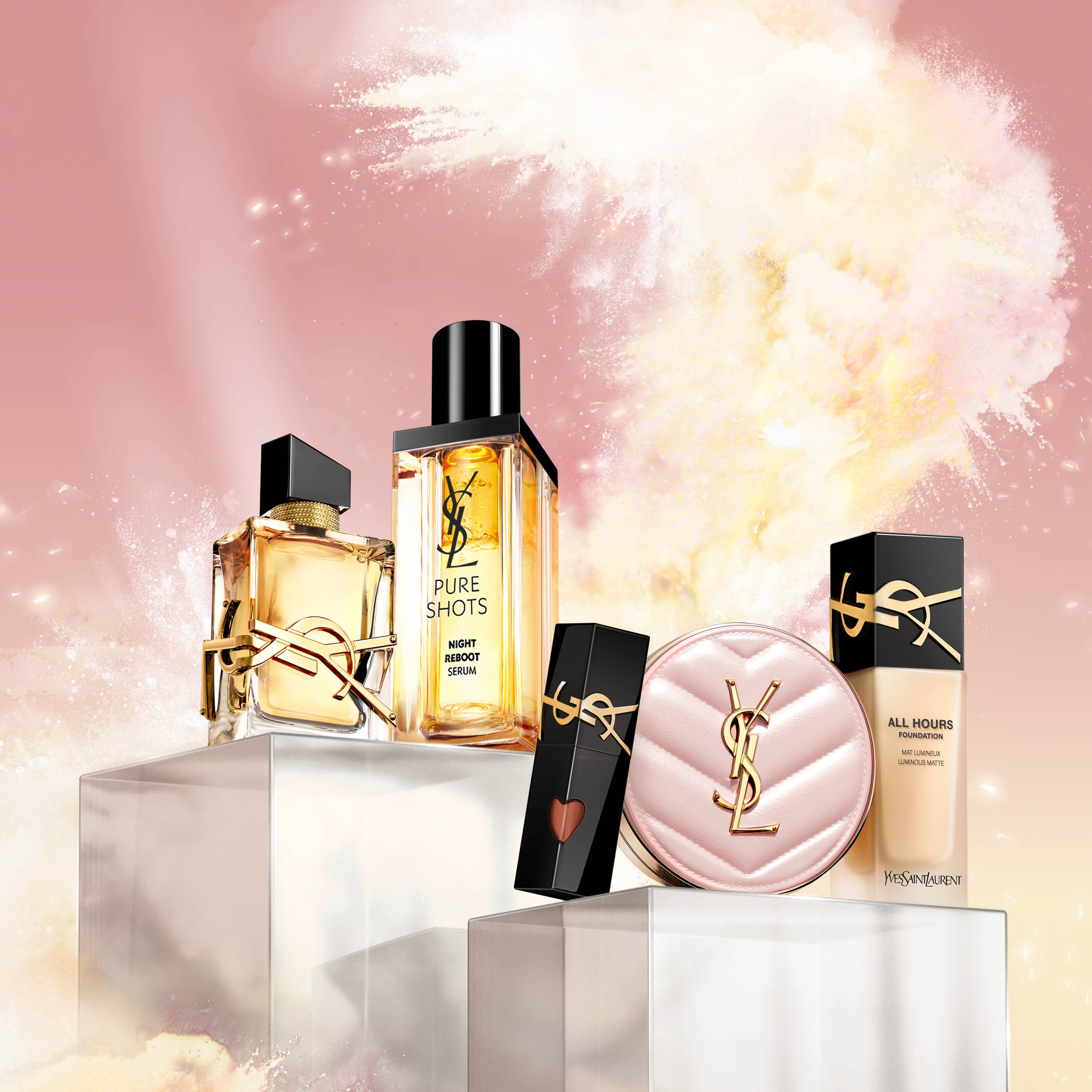 雙11優惠推薦:YSL 11.8-11.11 限時95折 免運享最高20%回饋