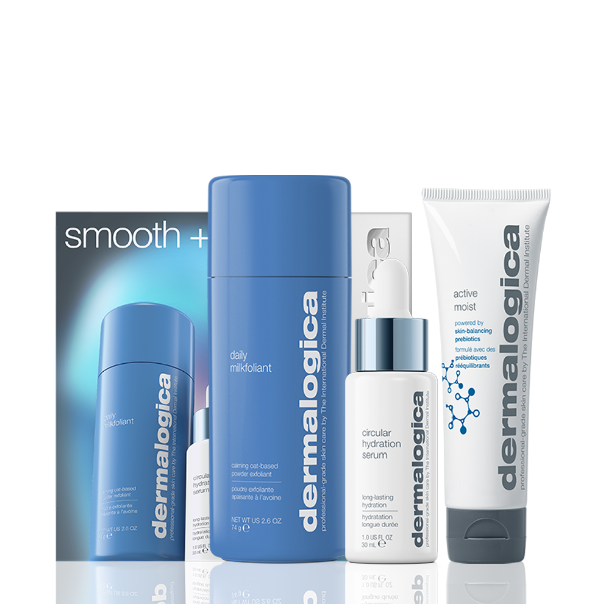 dermalogica德卡發光肌雙十一優惠組合