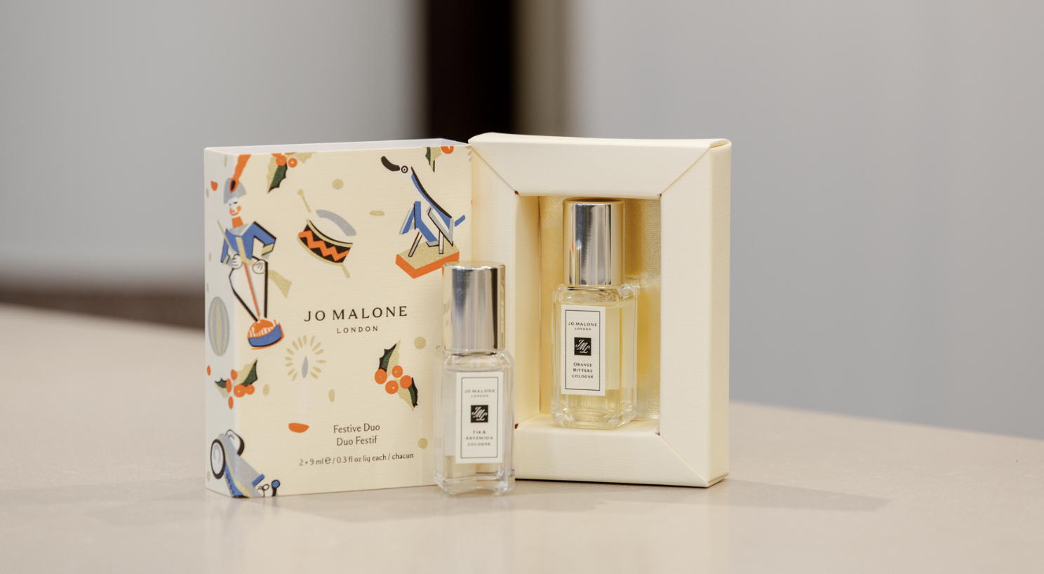 Jo Malone London 輕巧香氛組 NT$1,850