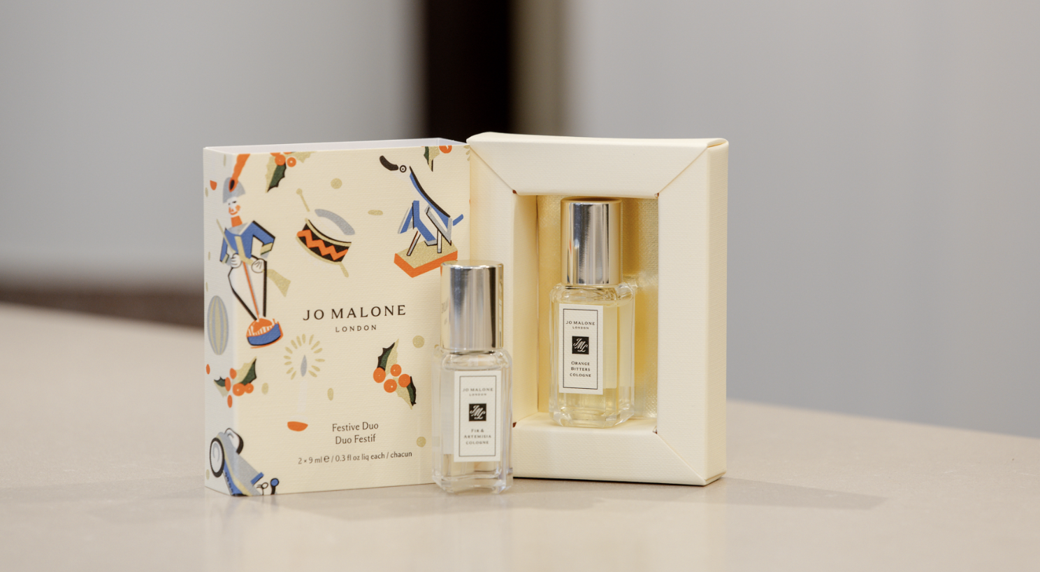 Jo Malone London 輕巧香氛組 NT$1,850