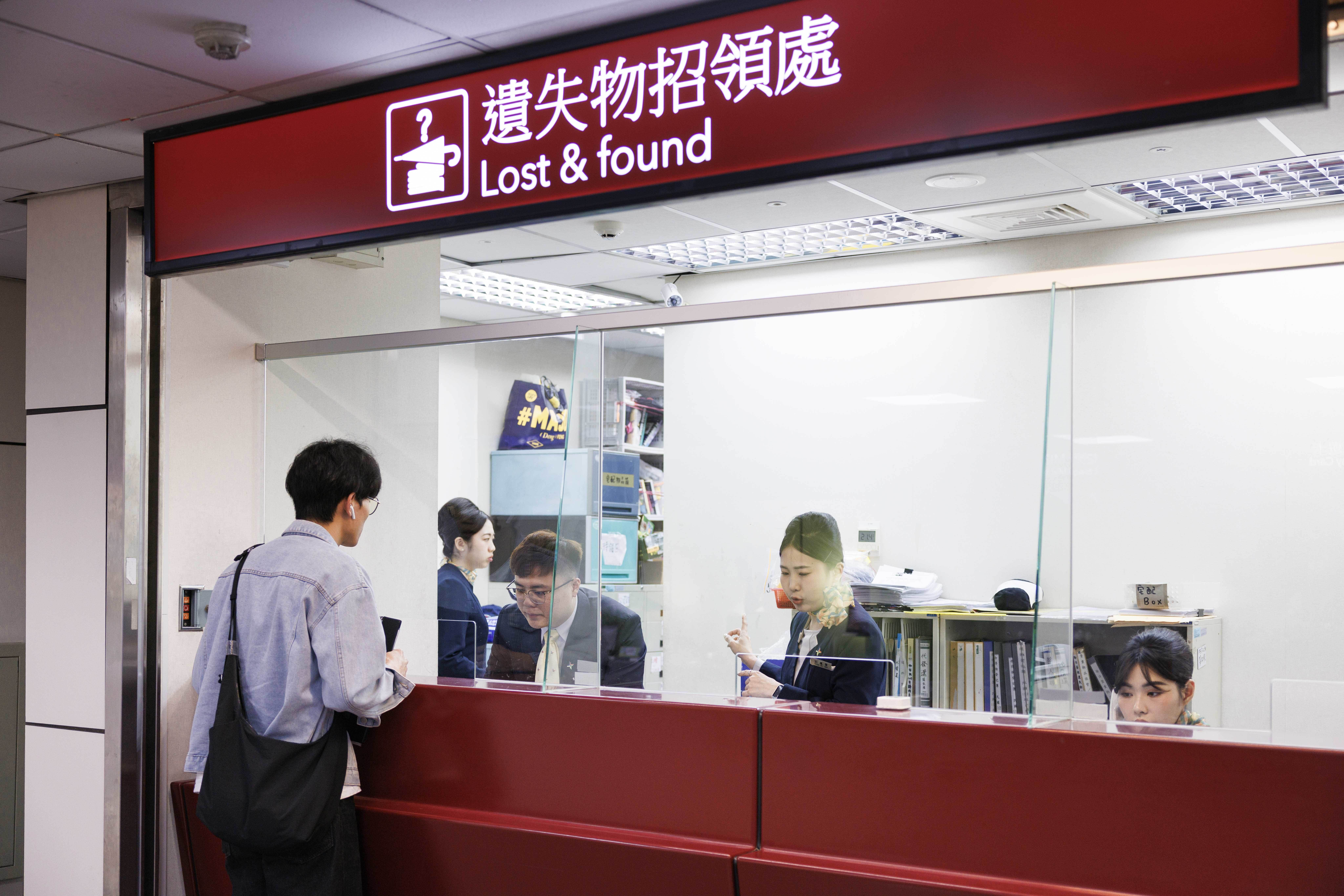 圖片來源：桃園機場