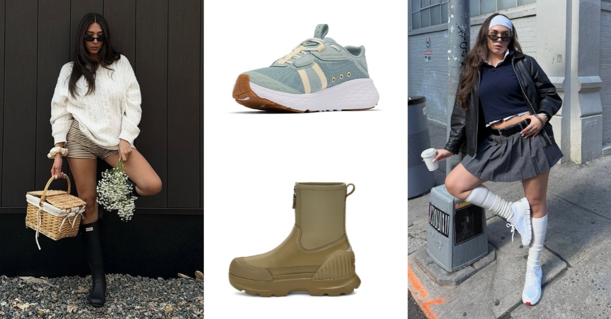 首圖：IG@marisesala,Columbia,UGG,polina_didun