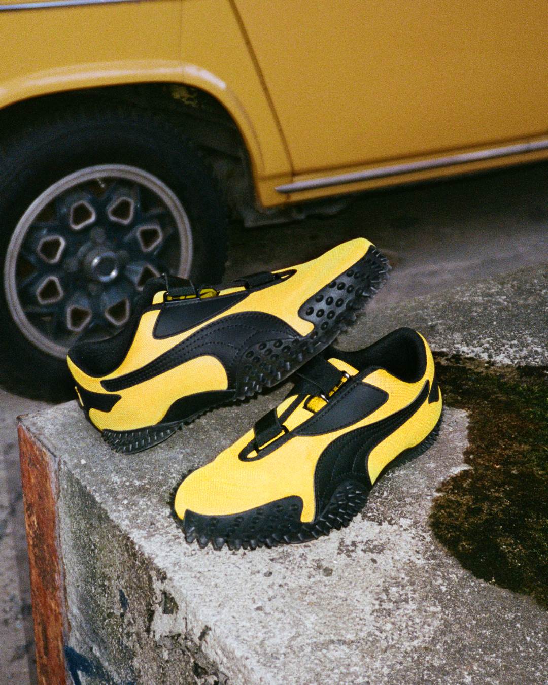 PUMA MOSTRO #怪獸鞋 $3,980 (2)