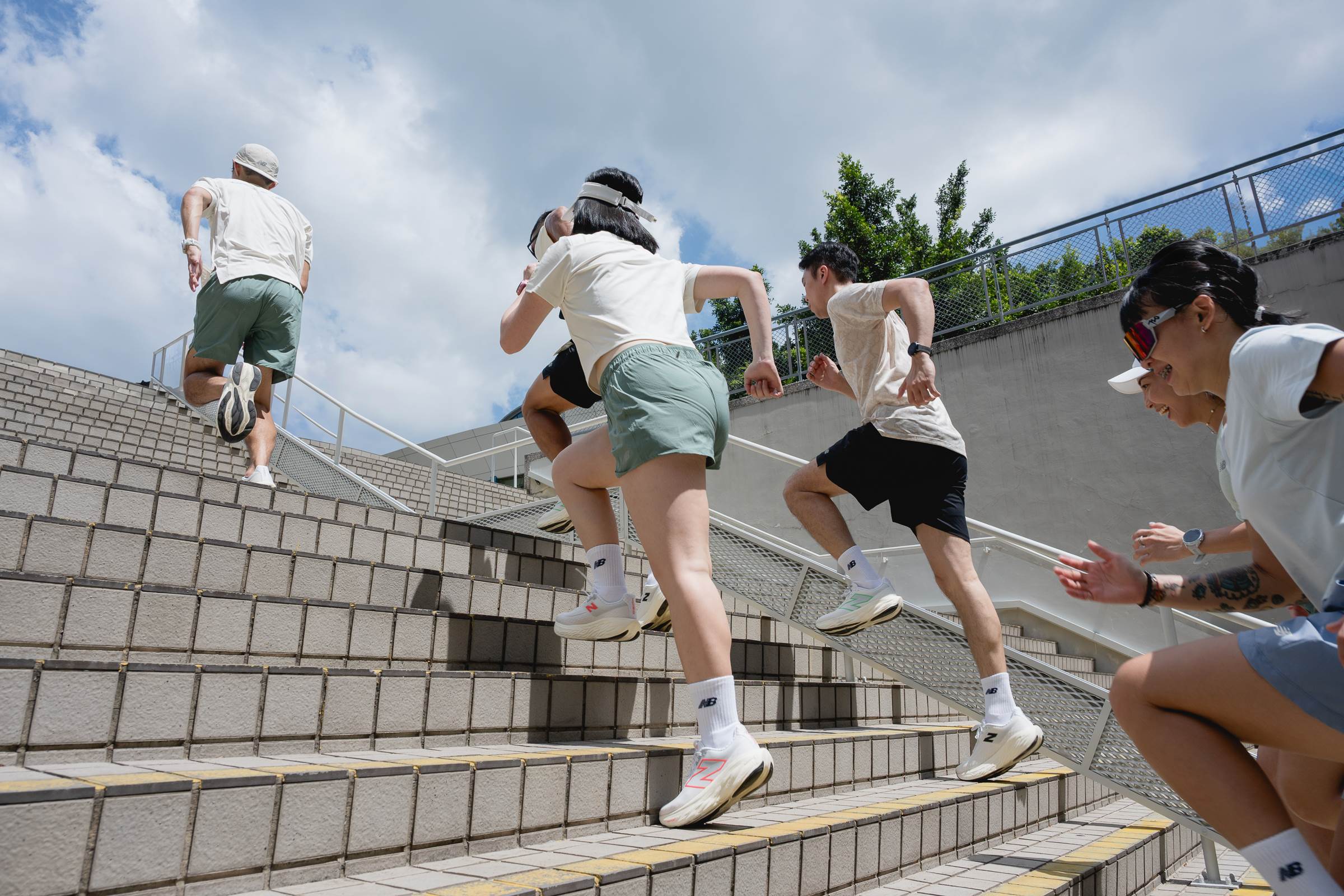 New Balance 攜手 理膚寶水 打造內外兼修的夏日「軟實力」