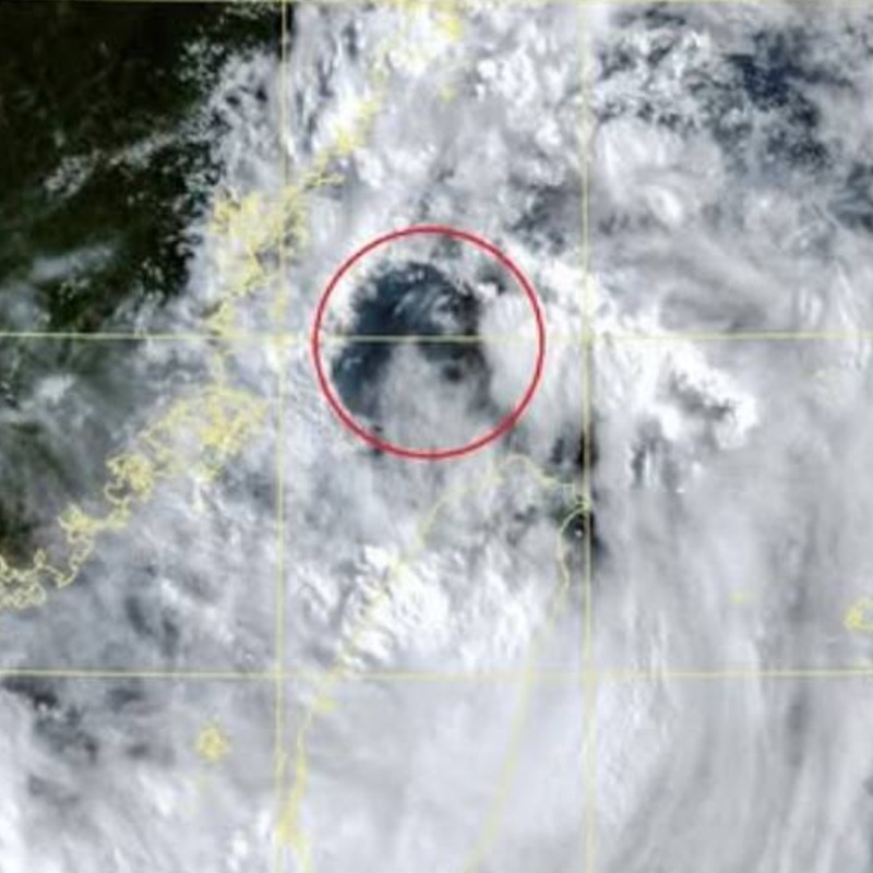 丹娜絲登陸2關鍵秒減弱！專家示警別輕忽「環流重組中」，今雨最大地區曝光：別往這跑