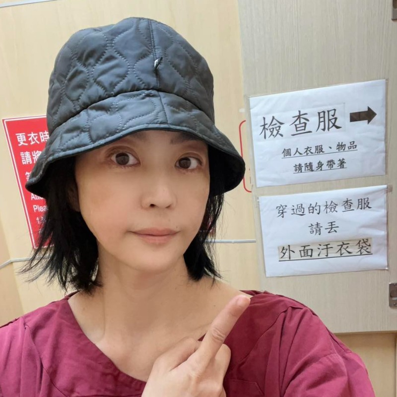 挺過胃癌四期宣告重生！女星切除子宮卵巢續命，曝「罹癌原因」