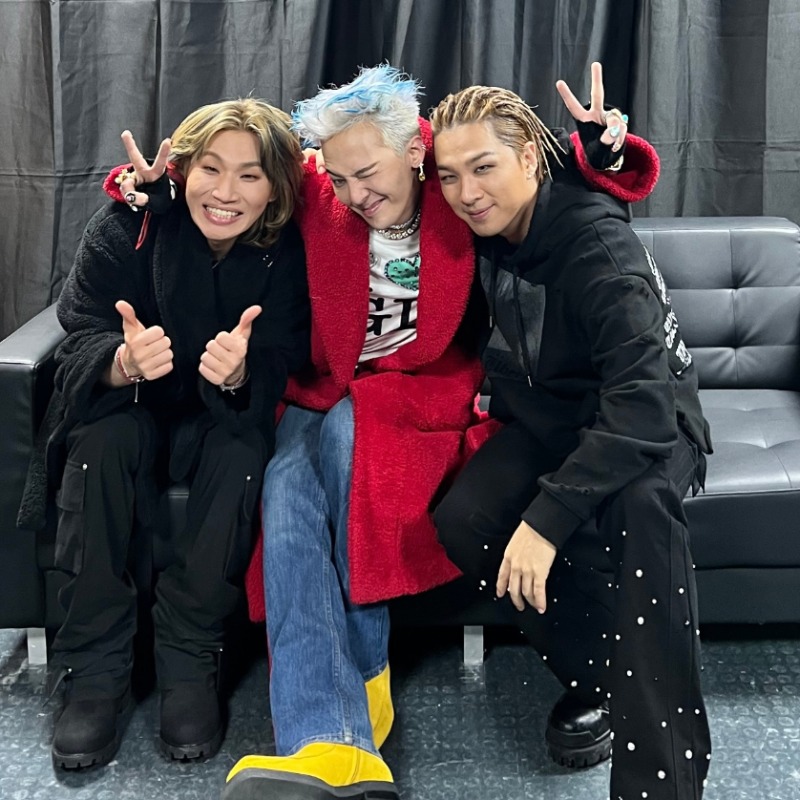 GD唱到感動告白：「台灣是很特別的地方」　明年帶BIGBANG回來開20週年演唱會！