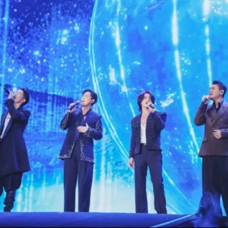 F4睽違12年破冰同框！五月天神助攻掀全網回憶殺