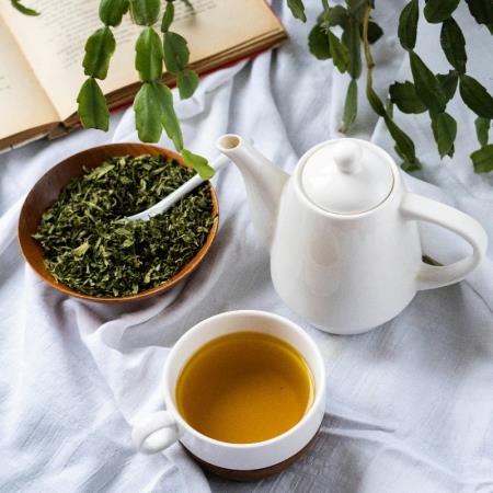 綠茶這樣喝，你會瘦很快！4種綠茶喝法，水腫、虛胖、內臟脂肪都有救