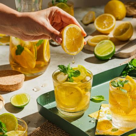 減肥聖品「檸檬酵素」！一個月瘦8kg+白到發光，簡單3步驟自製