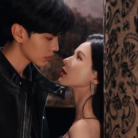 陸劇《深情眼》姐弟戀神作！張予曦×畢雯珺療癒又撩慾，上演推拉成人戀愛