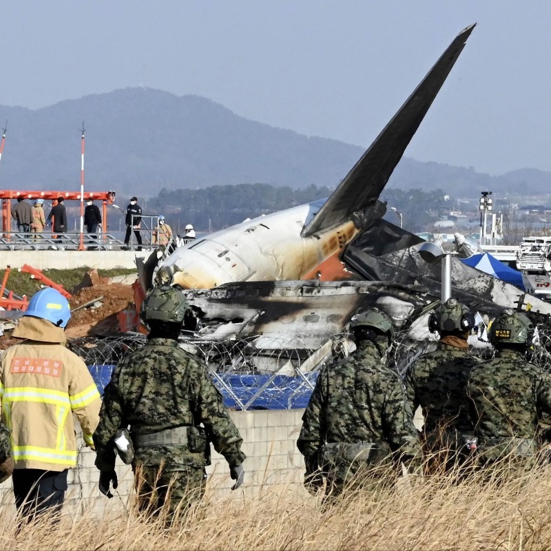 真是人為疏失？濟州航空空難調查結果出爐，引發家屬強烈不滿