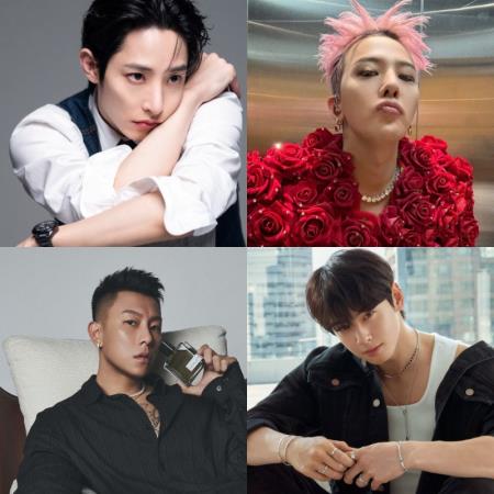 是權志龍身上的味道！男神愛用香水盤點，GD、李洙赫、車銀優愛用香水全入列