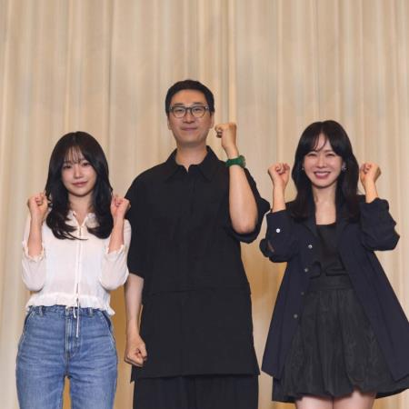 還沒播就引起轟動！孫藝珍攜手曺柔理演出Netflix新劇《Variety》，網瘋傳：根本是在寫NewJeans的遭遇