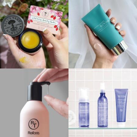 毛孔乾淨到會呼吸！16款卸妝、洗面乳推薦，這款萬用霜還能當護唇膏&保濕霜