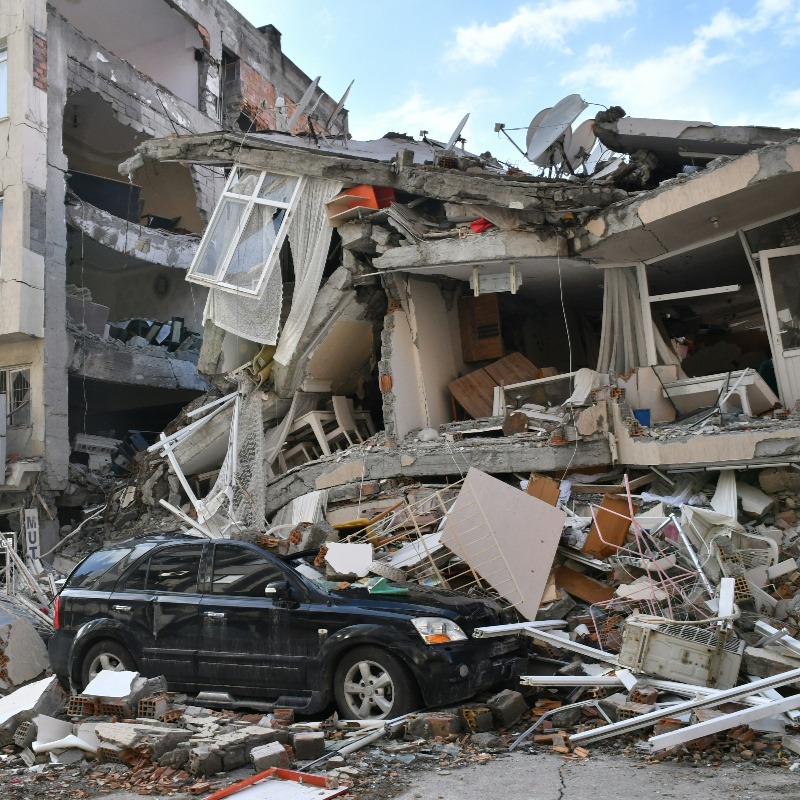 俄羅斯8.8大地震，日台發布海嘯警報！地震專家：地球睡醒了，注意大地震前兆