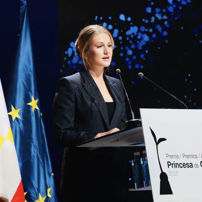 princesa-leonor-premios-princesa-girona-discurso-kxJH - 650x650Mujer Hoy