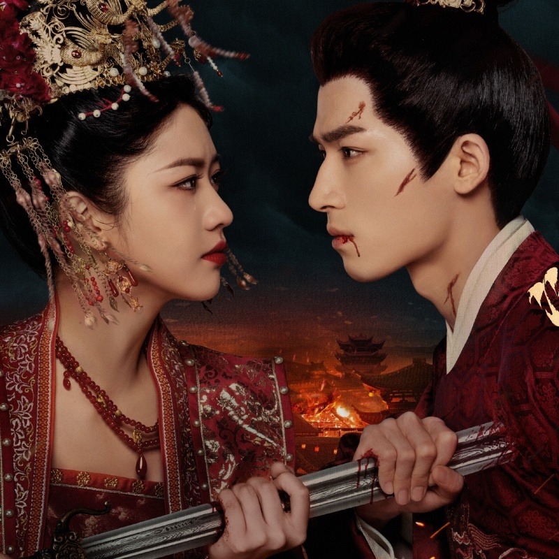 古裝+懸疑+恐怖《定風波》必追12大亮點！王星越×向涵之懸疑探案，上演新娘千針縫殺案